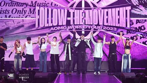 follow the movement aomg world tour 2023